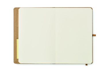 Logotrade advertising products photo of: A5 notebook recycled paper set